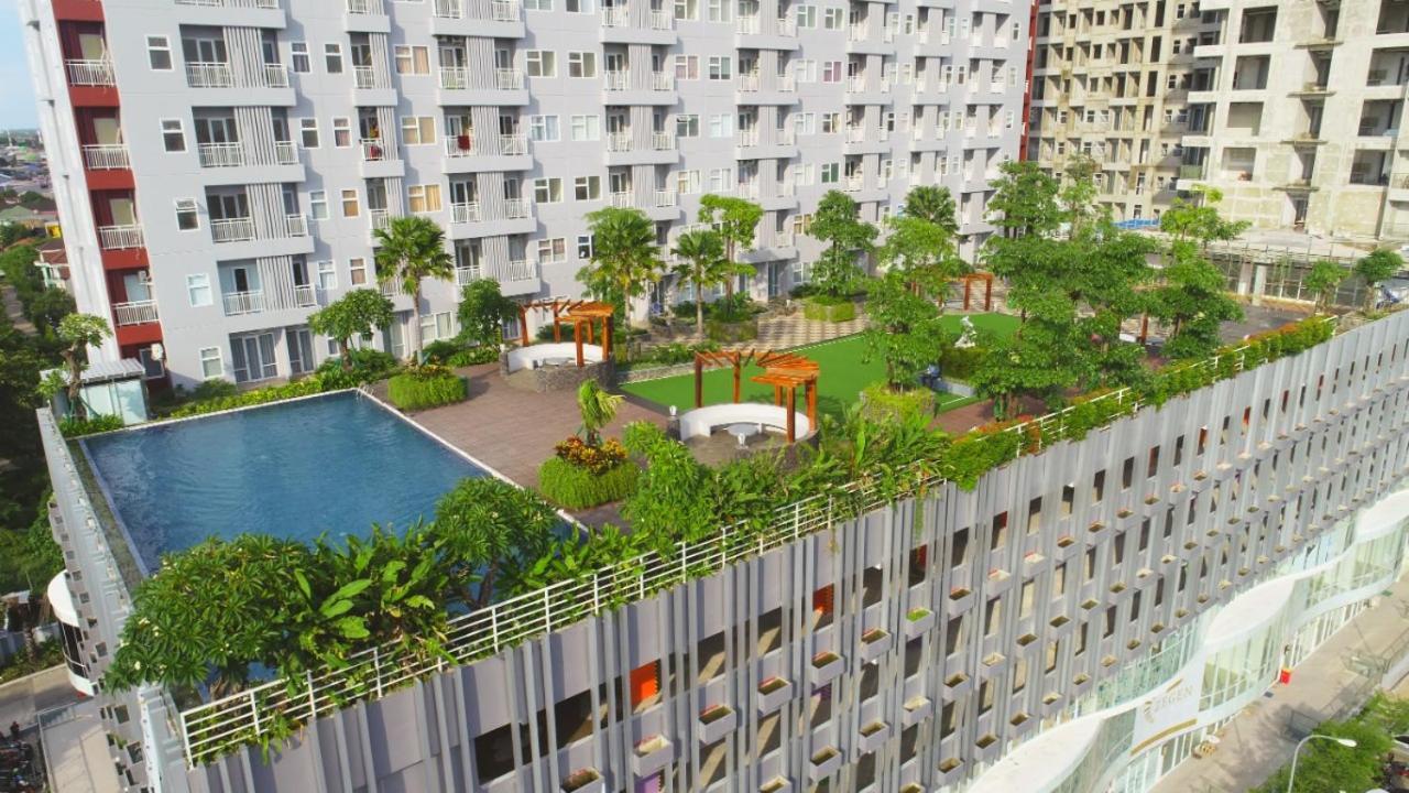 Vida View Apartement, Tower Asthon Unit 20 P Makassar Exterior photo